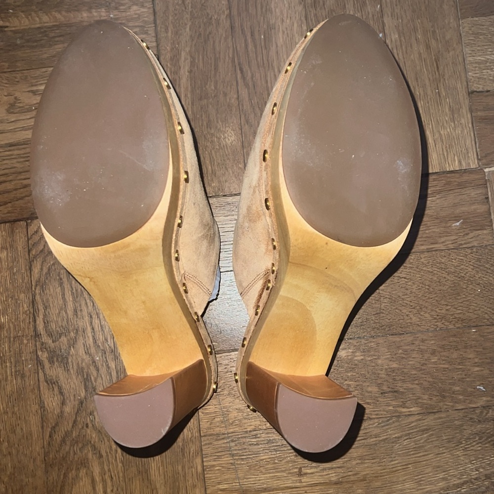 Veronica Beard Clogs - Picture 3 of 3